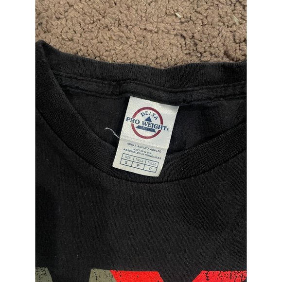 Vintage Rare 2006 INXS Band Tour Tee Shirt Small Concert - Picture 4 of 4